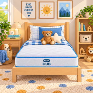 Bear Cub - Kids Mattress