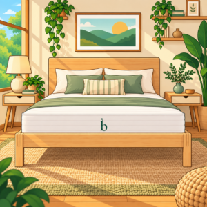 Birch Essential Mattress