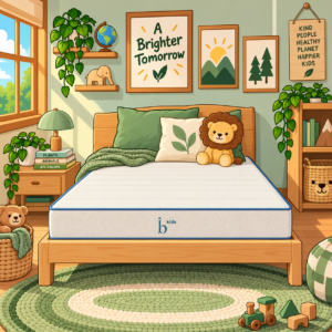 Birch Kids Natural Mattress