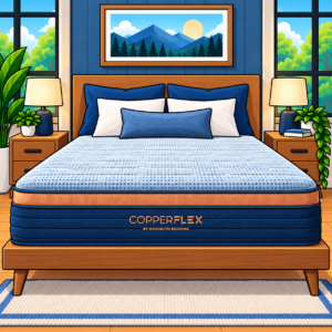 CopperFlex All-Foam