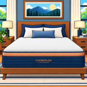 CopperFlex Pro All-Foam