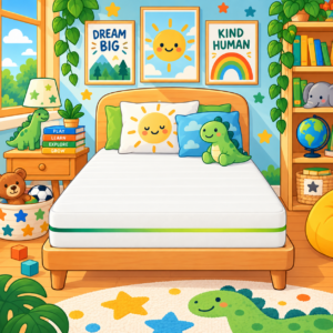 Helix Kids Mattress