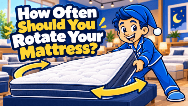 Joe Talks: How Often Should You Rotate Your Mattress