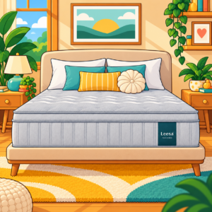 Leesa Plus Hybrid