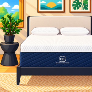Microcoil Cooling Mattress Topper