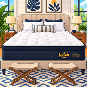 Nolah Evolution Comfort Plus
