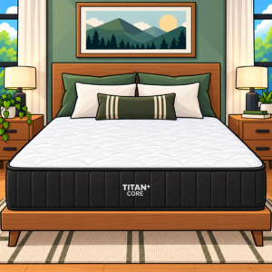 Titan Plus Core
