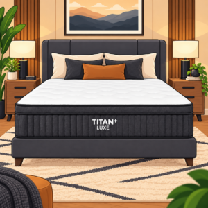 Titan Plus Luxe