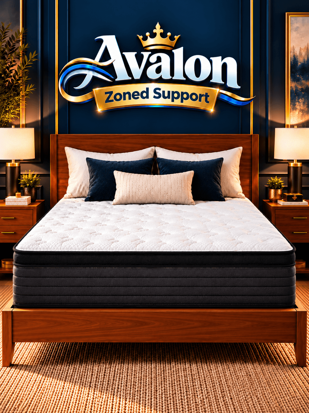 Avalon mattress collection