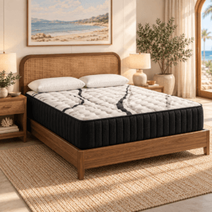 Sleepy Joe's Catalina Firm mattress front view