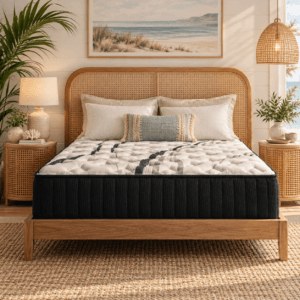 Sleepy Joe's Catalina Medium mattress construction and specifications