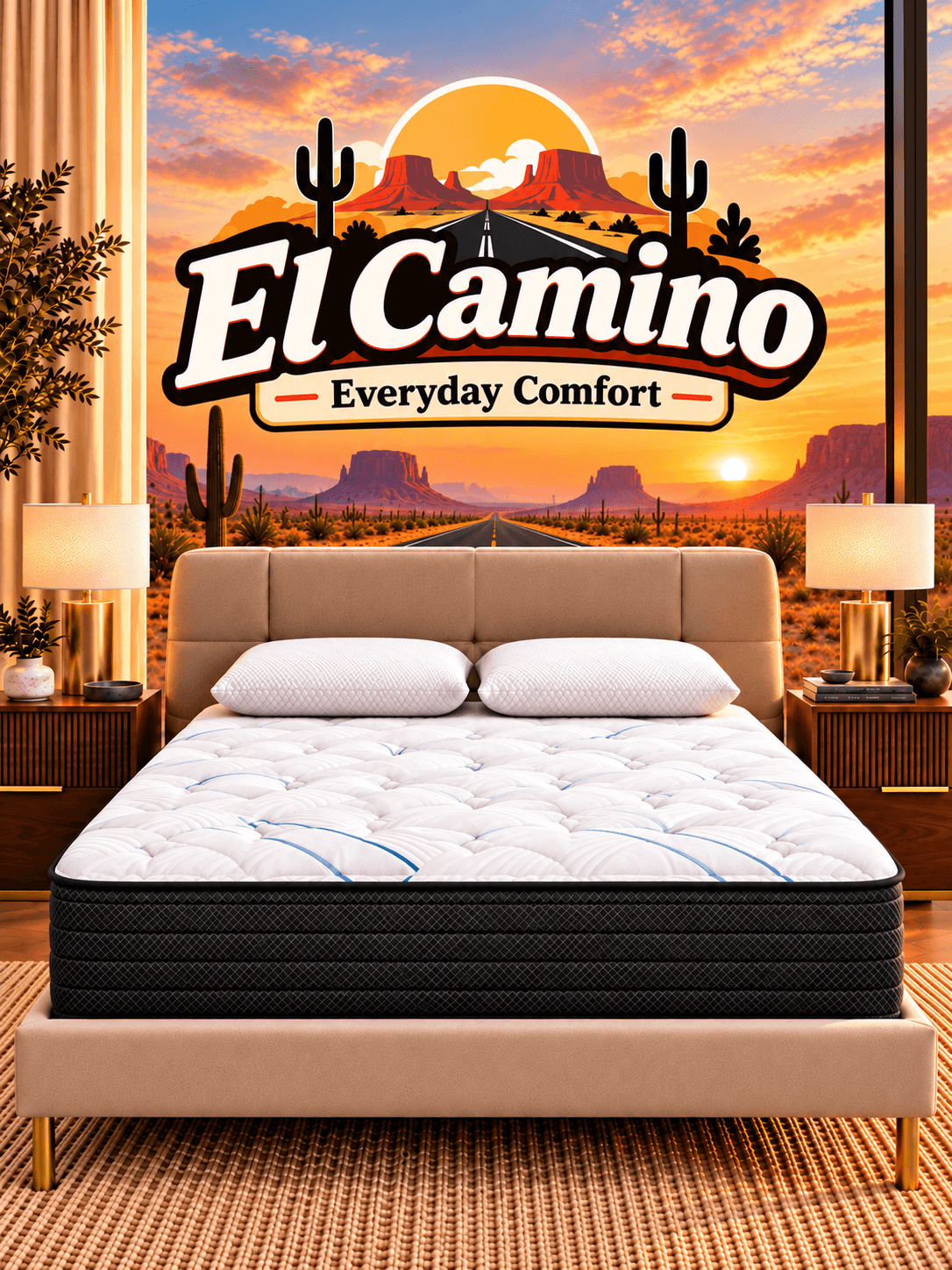 El Camino mattress collection