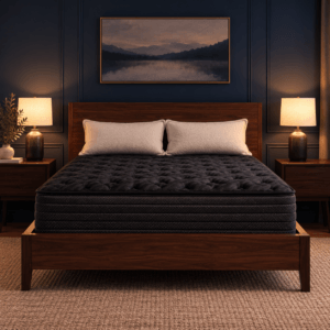 Sleepy Joe's Nightfall Medium mattress front view