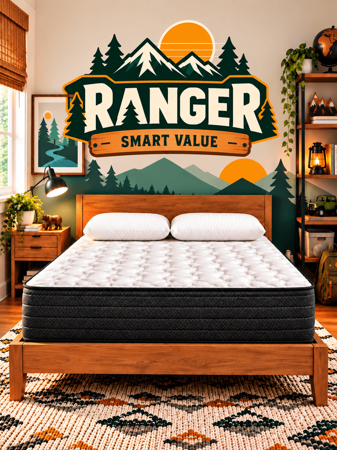 Ranger mattress collection