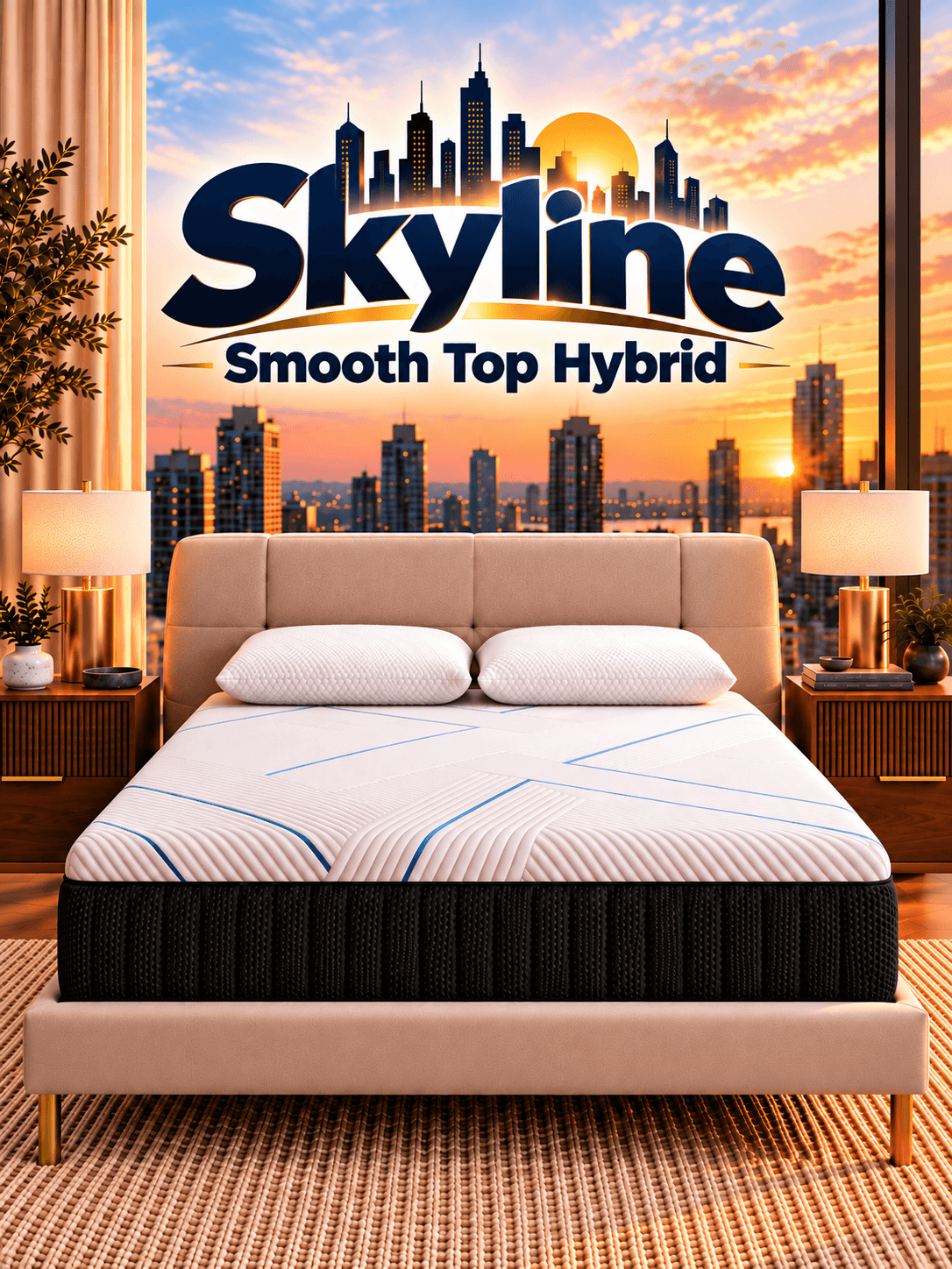 Skyline mattress collection