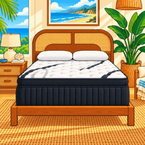 Catalina Jumbo Pillow Top