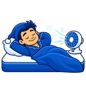 Hot Sleepers