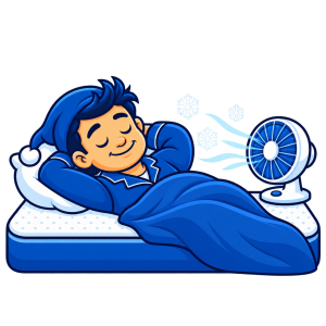 Hot Sleepers