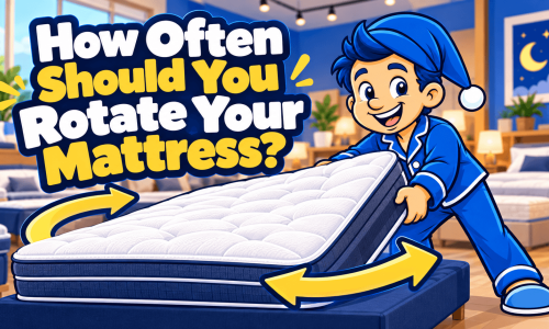 Joe Talks: How Often Should You Rotate Your Mattress
